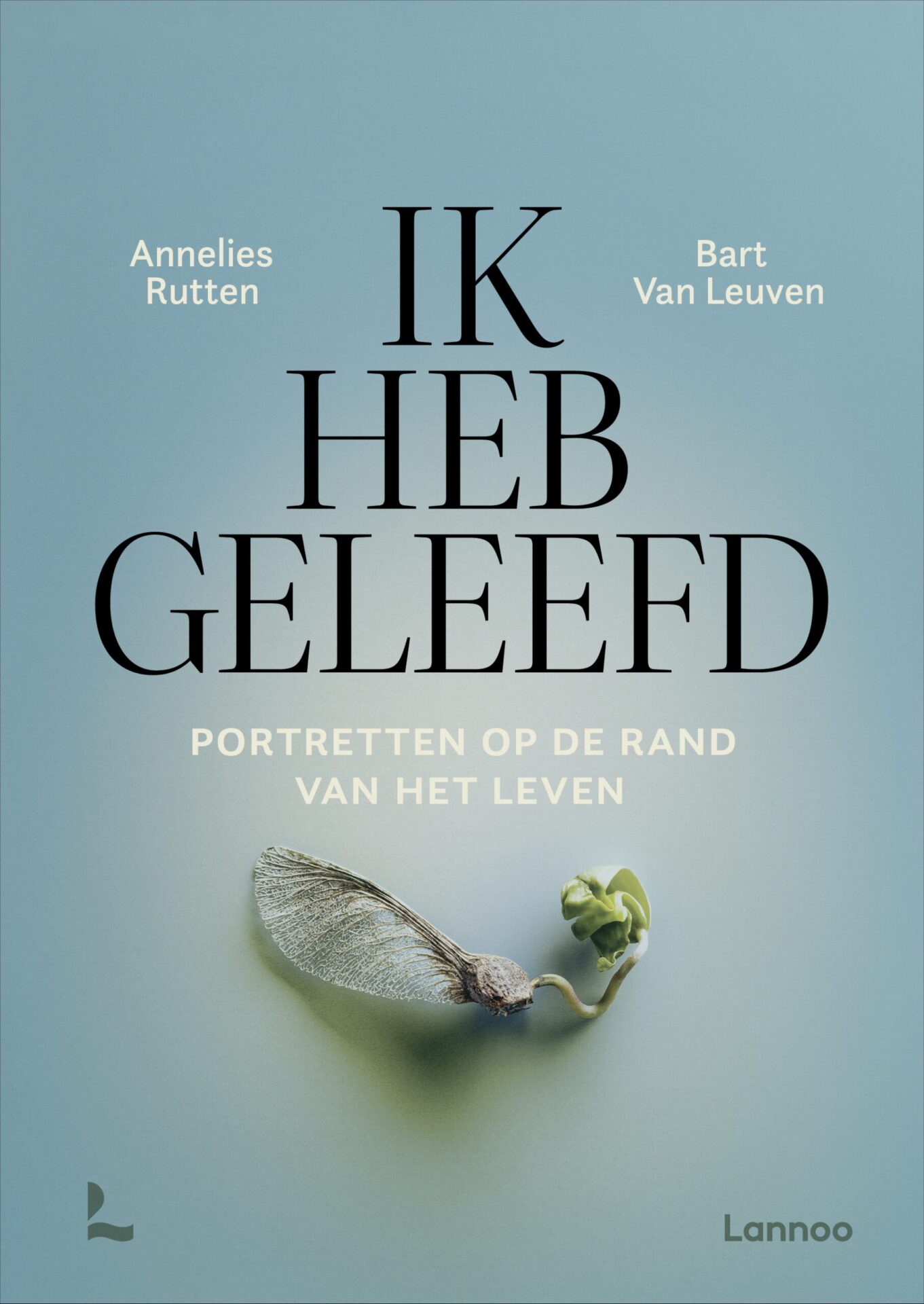 Ik heb geleefd cover